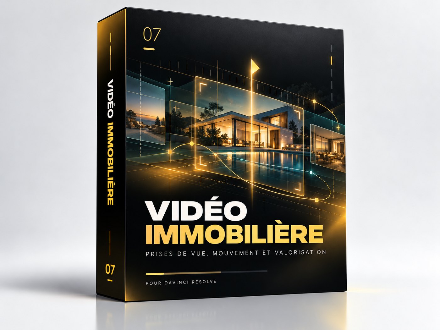 Vidéo immobilière