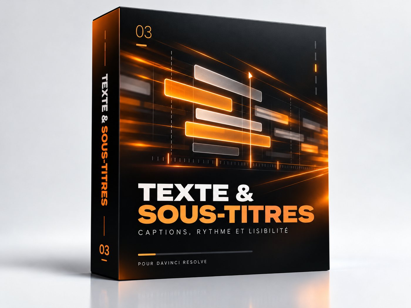 Texte & Sous-titres